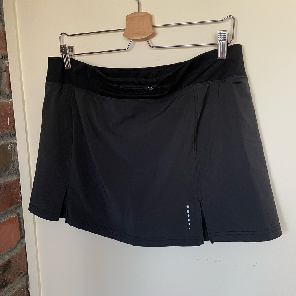 North Face Tennis Skirt in Black | size L - Picture 5 of 10